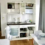 Modern Zentrum Apartman