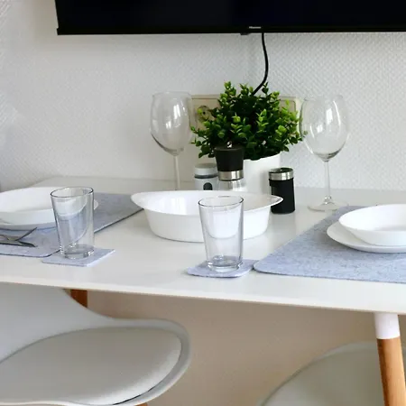 Apartman Modern Zentrum *