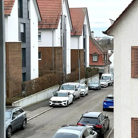 Apartman Modern Zentrum
