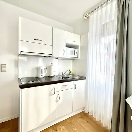 Modern Zentrum Apartment Sindelfingen