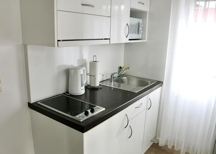 Modern Zentrum Apartamento *