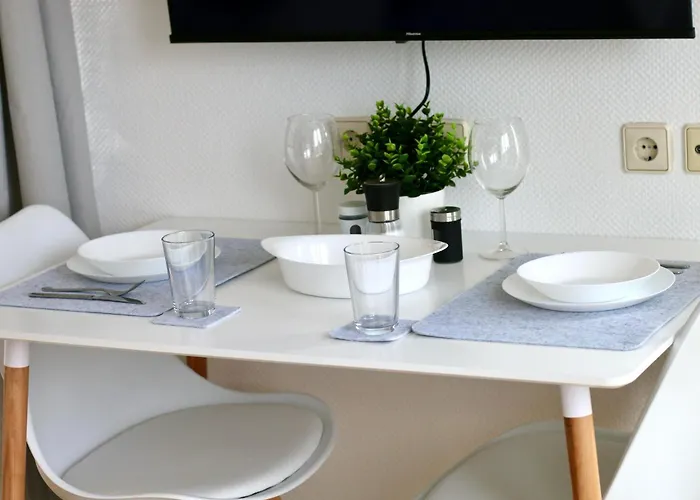 Apartamento Modern Zentrum *