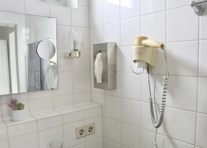 Modern Zentrum Apartamento Sindelfingen