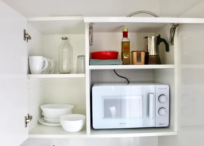 Modern Zentrum Apartamento *