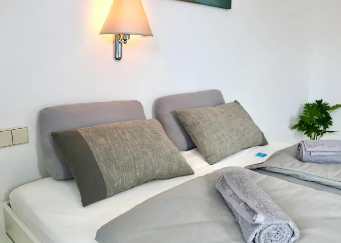 Apartamento Modern Zentrum