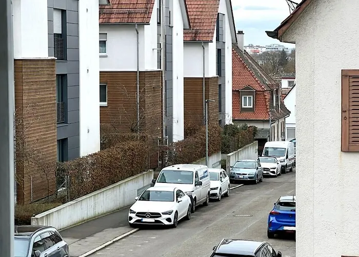 Apartamento Modern Zentrum