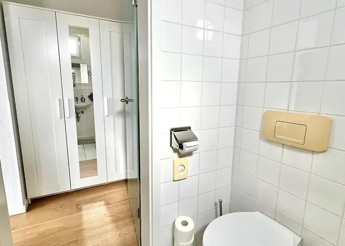 Apartamento Modern Zentrum *