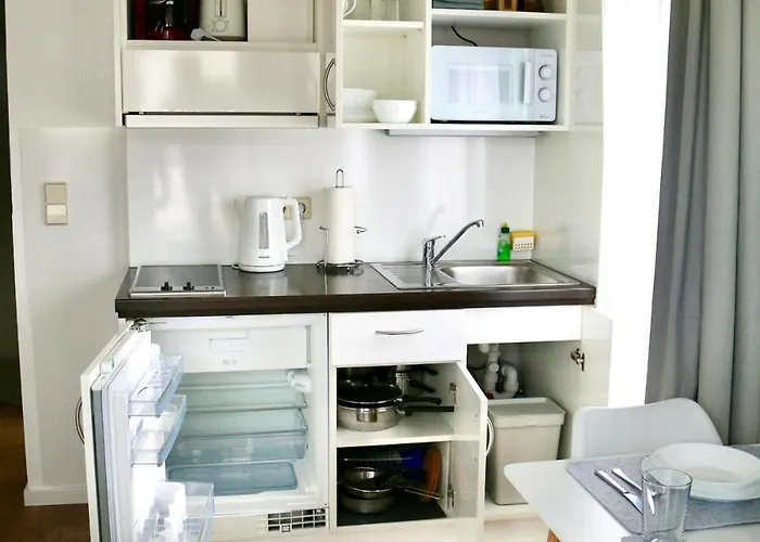 Modern Zentrum Apartamento