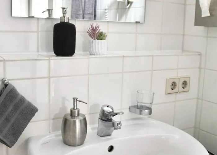 Apartamento Modern Zentrum