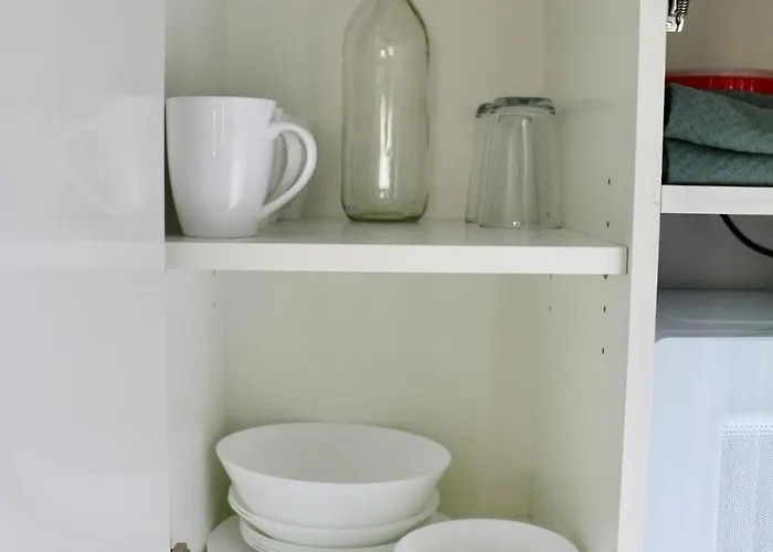 Modern Zentrum Apartamento *