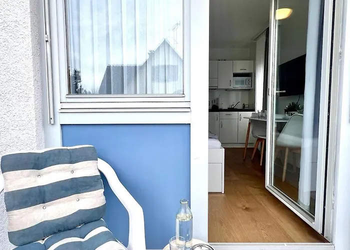 Modern Zentrum Apartamento