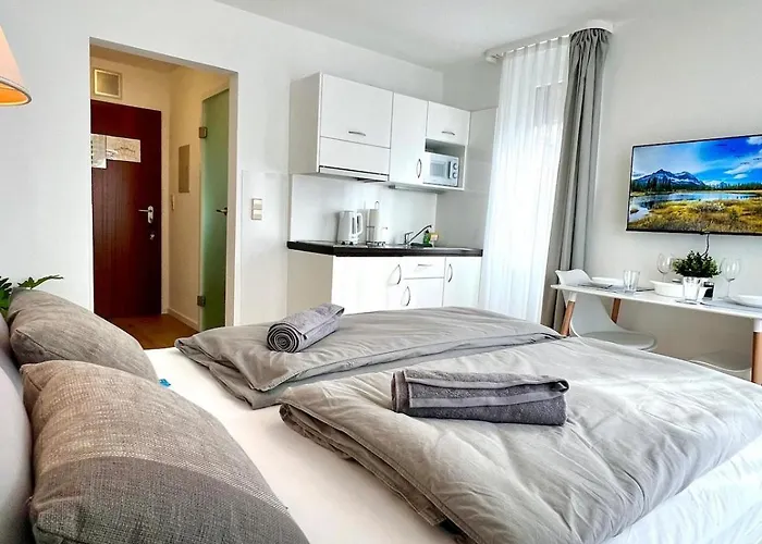 Modern Zentrum * Sindelfingen